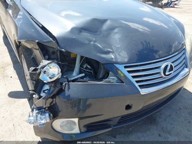 2010 Lexus Es 350 მანქანა იყიდება აუქციონზე, vin: JTHBK1EG2A2383765, აუქციონის ნომერი: 44849982