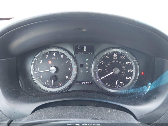 2010 Lexus Es 350 მანქანა იყიდება აუქციონზე, vin: JTHBK1EG2A2383765, აუქციონის ნომერი: 44849982