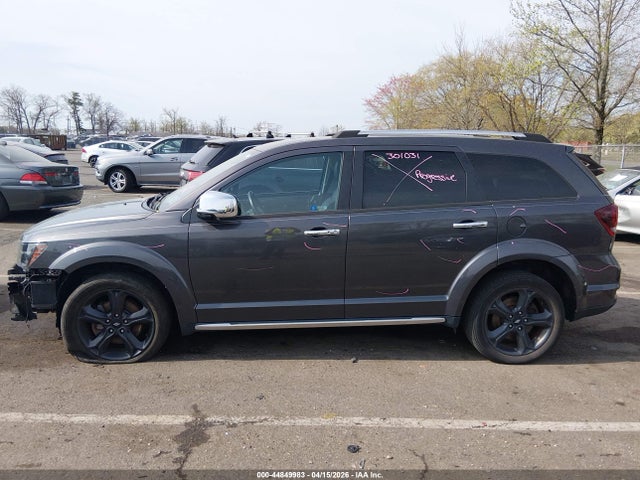 Продажа на аукционе авто 2019 Dodge Journey Crossroad Awd, vin: 3C4PDDGGXKT720571, номер лота: 44849983
