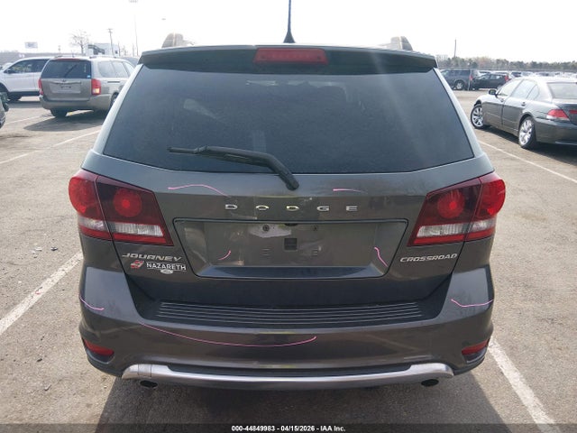 Продажа на аукционе авто 2019 Dodge Journey Crossroad Awd, vin: 3C4PDDGGXKT720571, номер лота: 44849983