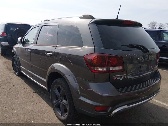 Продажа на аукционе авто 2019 Dodge Journey Crossroad Awd, vin: 3C4PDDGGXKT720571, номер лота: 44849983