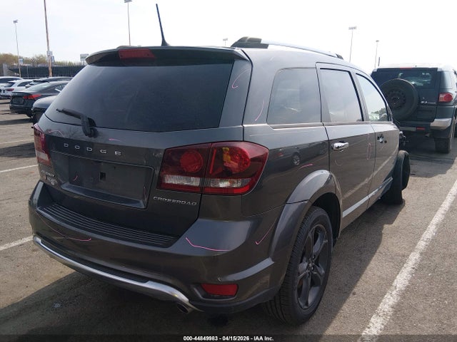 Продажа на аукционе авто 2019 Dodge Journey Crossroad Awd, vin: 3C4PDDGGXKT720571, номер лота: 44849983