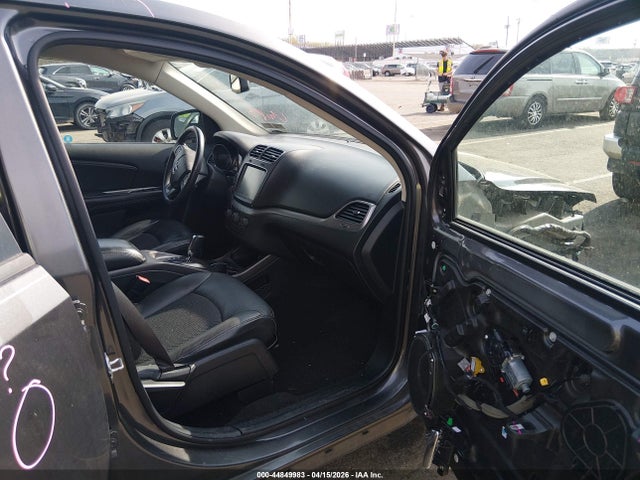 Продажа на аукционе авто 2019 Dodge Journey Crossroad Awd, vin: 3C4PDDGGXKT720571, номер лота: 44849983