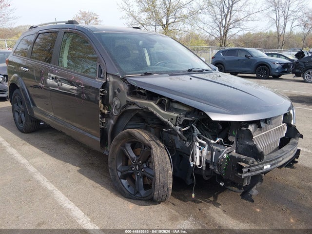 Продажа на аукционе авто 2019 Dodge Journey Crossroad Awd, vin: 3C4PDDGGXKT720571, номер лота: 44849983
