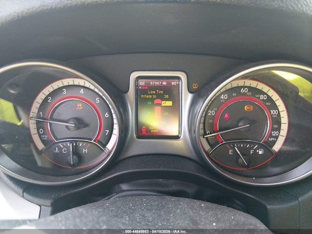 Продажа на аукционе авто 2019 Dodge Journey Crossroad Awd, vin: 3C4PDDGGXKT720571, номер лота: 44849983