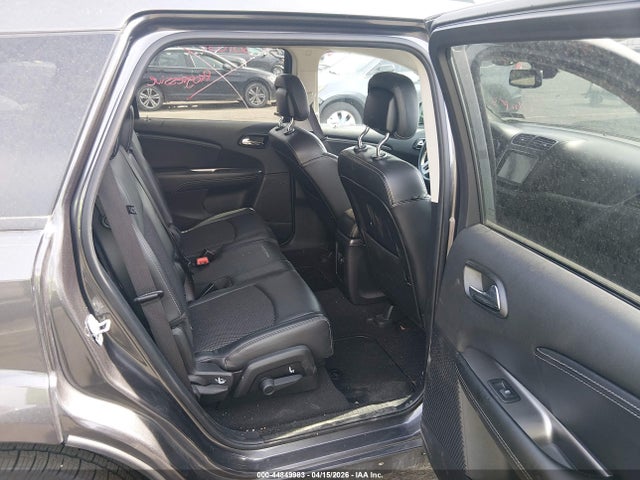 Продажа на аукционе авто 2019 Dodge Journey Crossroad Awd, vin: 3C4PDDGGXKT720571, номер лота: 44849983