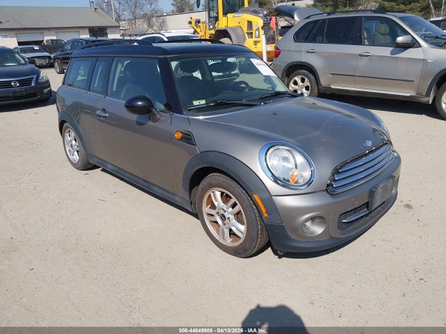 2012 MINI COOPER CLUBMAN WMWZF3C55CT489204