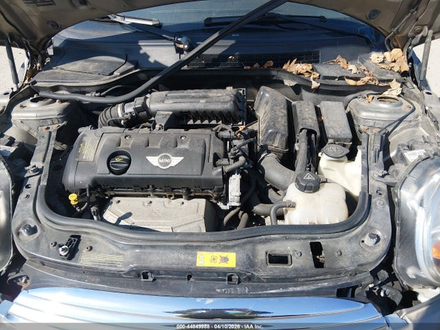 2012 MINI COOPER CLUBMAN WMWZF3C55CT489204 Photo 9