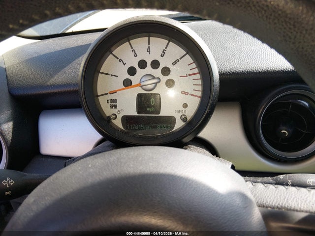 2012 MINI COOPER CLUBMAN WMWZF3C55CT489204 Photo 6