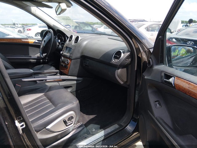 Aukcja sprzedaży 2007 Mercedes-benz Ml 350 4matic, vin: 4JGBB86E87A291870, numer aukcji: 44849989