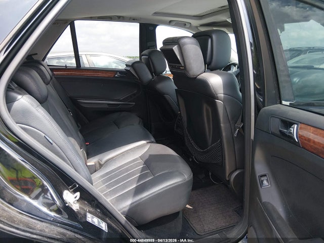 Aukcja sprzedaży 2007 Mercedes-benz Ml 350 4matic, vin: 4JGBB86E87A291870, numer aukcji: 44849989