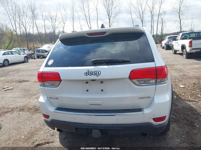 Aukcja sprzedaży 2014 Jeep Grand Cherokee Limited, vin: 1C4RJFBG7EC467309, numer aukcji: 44849993