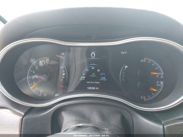 Aukcja sprzedaży 2014 Jeep Grand Cherokee Limited, vin: 1C4RJFBG7EC467309, numer aukcji: 44849993