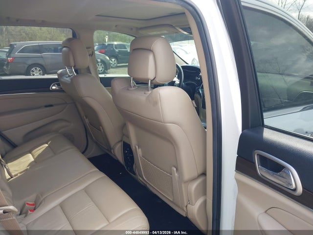 Aukcja sprzedaży 2014 Jeep Grand Cherokee Limited, vin: 1C4RJFBG7EC467309, numer aukcji: 44849993