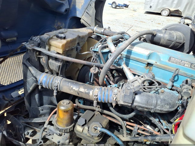 2008 Freightliner Conventional Columbia მანქანა იყიდება აუქციონზე, vin: 1FUJA6CK28LY78811, აუქციონის ნომერი: 44849996