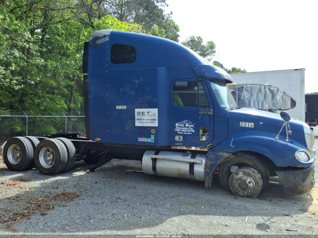 2008 Freightliner Conventional Columbia მანქანა იყიდება აუქციონზე, vin: 1FUJA6CK28LY78811, აუქციონის ნომერი: 44849996