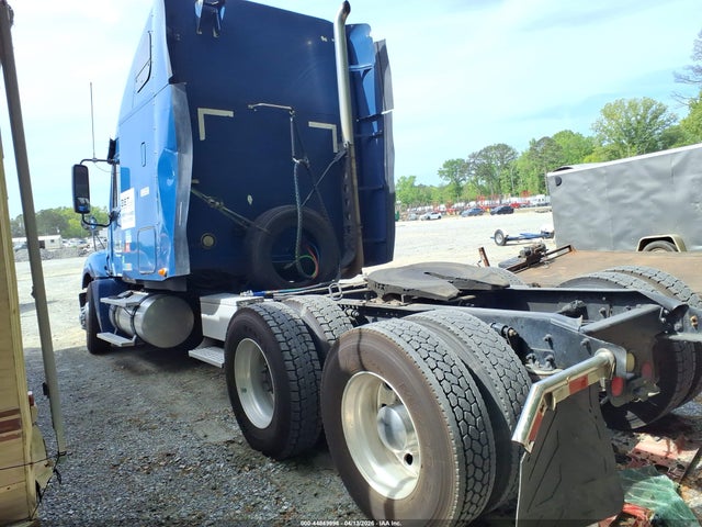 2008 Freightliner Conventional Columbia მანქანა იყიდება აუქციონზე, vin: 1FUJA6CK28LY78811, აუქციონის ნომერი: 44849996