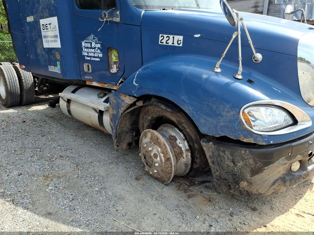 2008 Freightliner Conventional Columbia მანქანა იყიდება აუქციონზე, vin: 1FUJA6CK28LY78811, აუქციონის ნომერი: 44849996