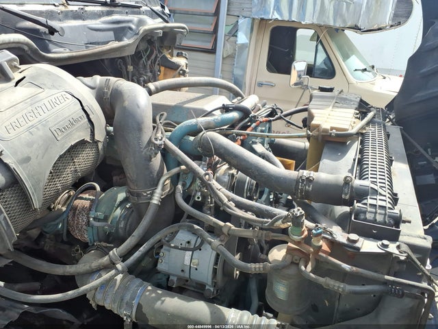2008 Freightliner Conventional Columbia მანქანა იყიდება აუქციონზე, vin: 1FUJA6CK28LY78811, აუქციონის ნომერი: 44849996