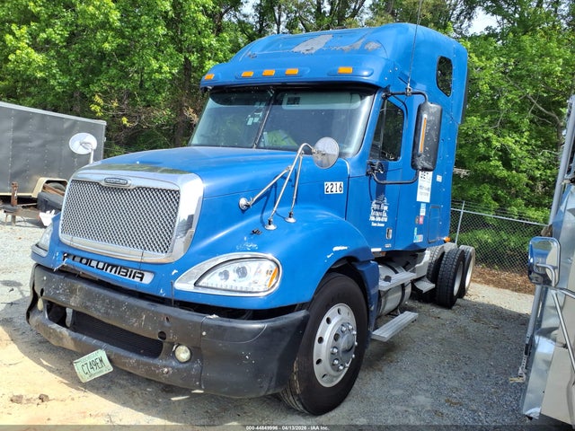 2008 Freightliner Conventional Columbia მანქანა იყიდება აუქციონზე, vin: 1FUJA6CK28LY78811, აუქციონის ნომერი: 44849996