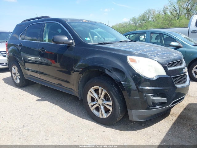 2010 CHEVROLET EQUINOX 2CNALDEW2A6372573