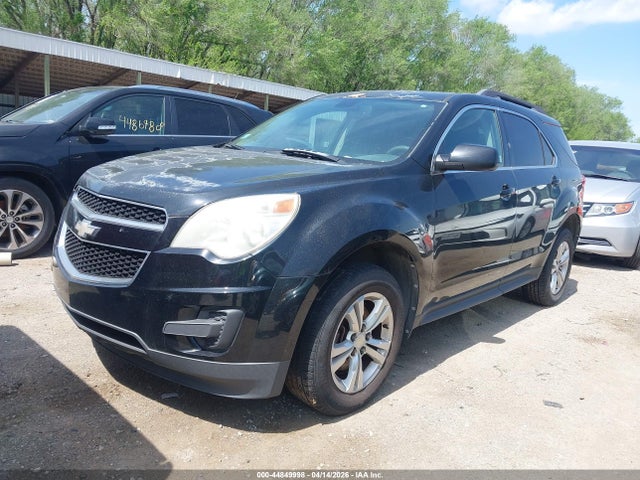 2010 CHEVROLET EQUINOX 2CNALDEW2A6372573 Photo 1