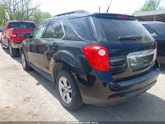 2010 CHEVROLET EQUINOX 2CNALDEW2A6372573 Photo 2