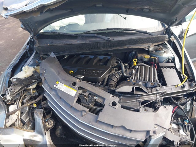 Aukcja sprzedaży 2010 Chrysler Sebring Touring, vin: 1C3CC4FBXAN195375, numer aukcji: 44849999