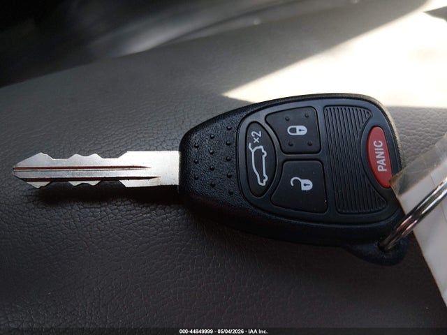 Aukcja sprzedaży 2010 Chrysler Sebring Touring, vin: 1C3CC4FBXAN195375, numer aukcji: 44849999