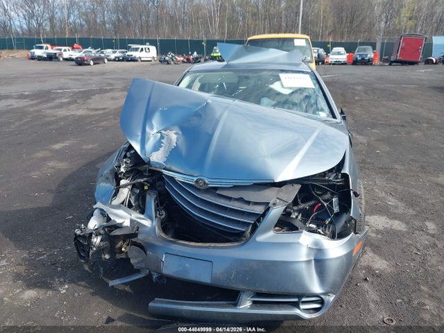 Aukcja sprzedaży 2010 Chrysler Sebring Touring, vin: 1C3CC4FBXAN195375, numer aukcji: 44849999