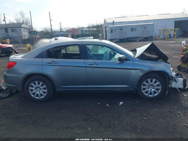 Aukcja sprzedaży 2010 Chrysler Sebring Touring, vin: 1C3CC4FBXAN195375, numer aukcji: 44849999