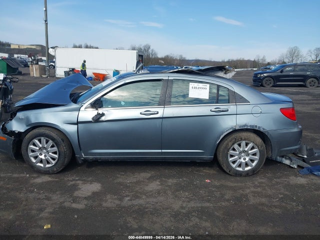 Aukcja sprzedaży 2010 Chrysler Sebring Touring, vin: 1C3CC4FBXAN195375, numer aukcji: 44849999