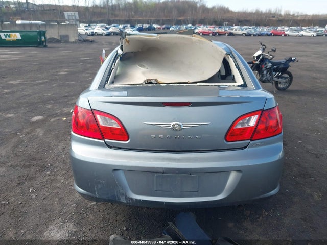 Aukcja sprzedaży 2010 Chrysler Sebring Touring, vin: 1C3CC4FBXAN195375, numer aukcji: 44849999