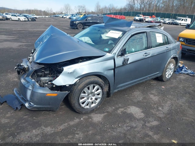 Aukcja sprzedaży 2010 Chrysler Sebring Touring, vin: 1C3CC4FBXAN195375, numer aukcji: 44849999