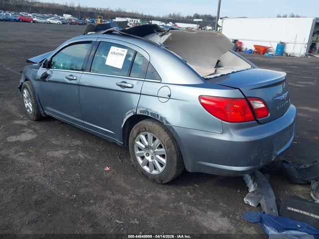 Aukcja sprzedaży 2010 Chrysler Sebring Touring, vin: 1C3CC4FBXAN195375, numer aukcji: 44849999
