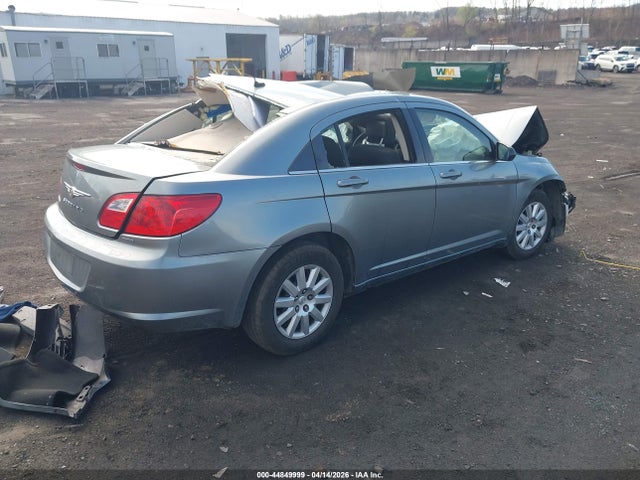 Aukcja sprzedaży 2010 Chrysler Sebring Touring, vin: 1C3CC4FBXAN195375, numer aukcji: 44849999