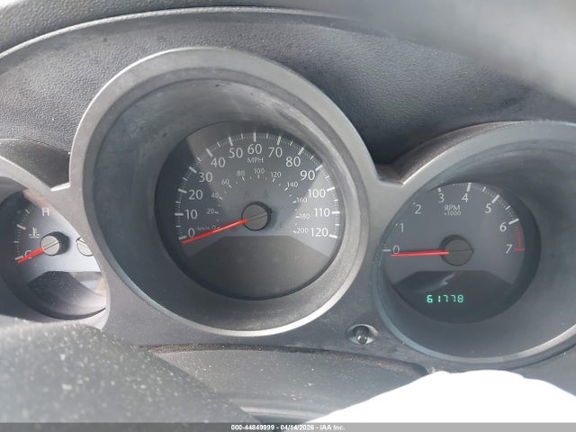 Aukcja sprzedaży 2010 Chrysler Sebring Touring, vin: 1C3CC4FBXAN195375, numer aukcji: 44849999