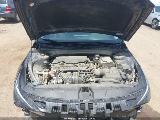 Продажа на аукционе авто 2023 Hyundai Elantra Limited, vin: 5NPLP4AG2PH108662, номер лота: 44850002