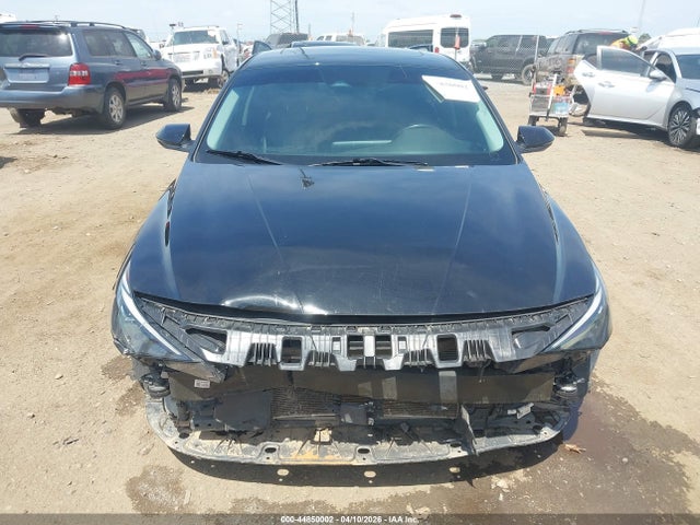 Продажа на аукционе авто 2023 Hyundai Elantra Limited, vin: 5NPLP4AG2PH108662, номер лота: 44850002
