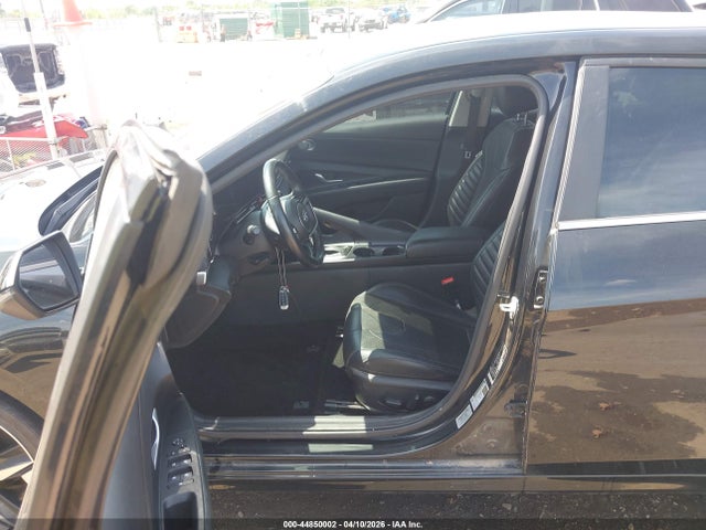 Продажа на аукционе авто 2023 Hyundai Elantra Limited, vin: 5NPLP4AG2PH108662, номер лота: 44850002