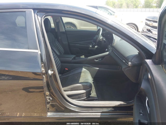 Продажа на аукционе авто 2023 Hyundai Elantra Limited, vin: 5NPLP4AG2PH108662, номер лота: 44850002