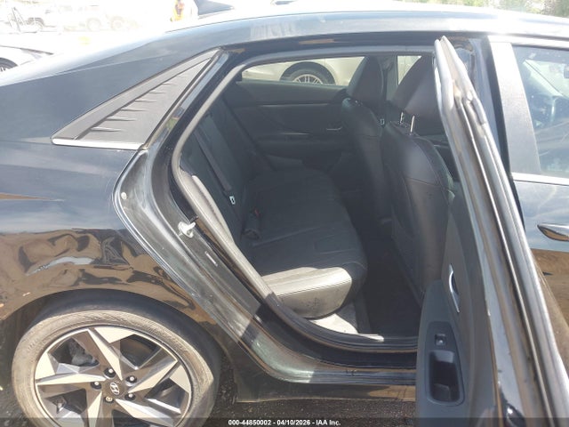 Продажа на аукционе авто 2023 Hyundai Elantra Limited, vin: 5NPLP4AG2PH108662, номер лота: 44850002