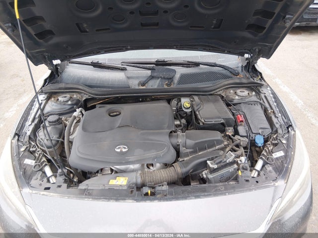 44850014 :رقم المزاد ، SJKCH5CPXHA027740 vin ، 2017 Infiniti Qx30 Premium مزاد بيع