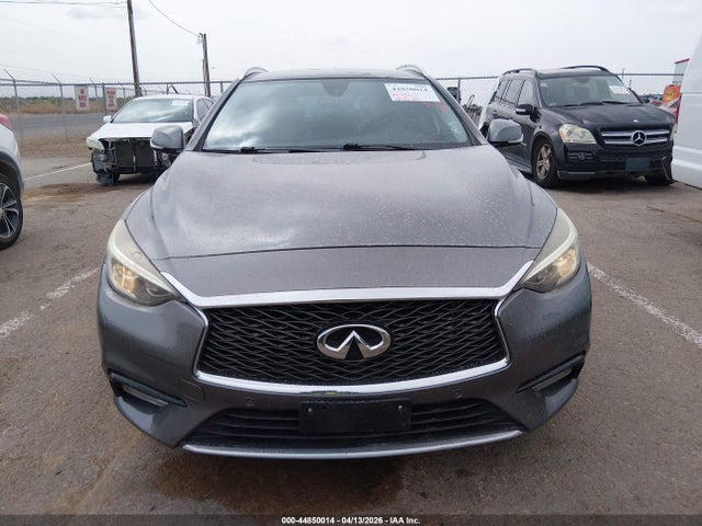 44850014 :رقم المزاد ، SJKCH5CPXHA027740 vin ، 2017 Infiniti Qx30 Premium مزاد بيع