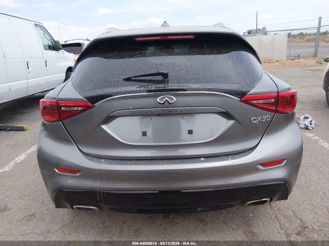 44850014 :رقم المزاد ، SJKCH5CPXHA027740 vin ، 2017 Infiniti Qx30 Premium مزاد بيع