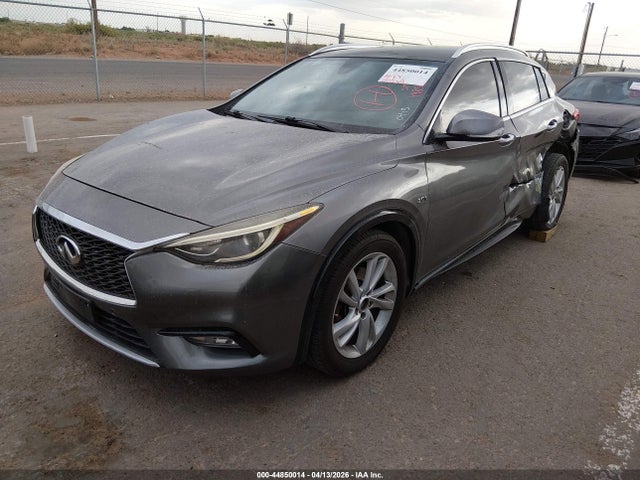 44850014 :رقم المزاد ، SJKCH5CPXHA027740 vin ، 2017 Infiniti Qx30 Premium مزاد بيع