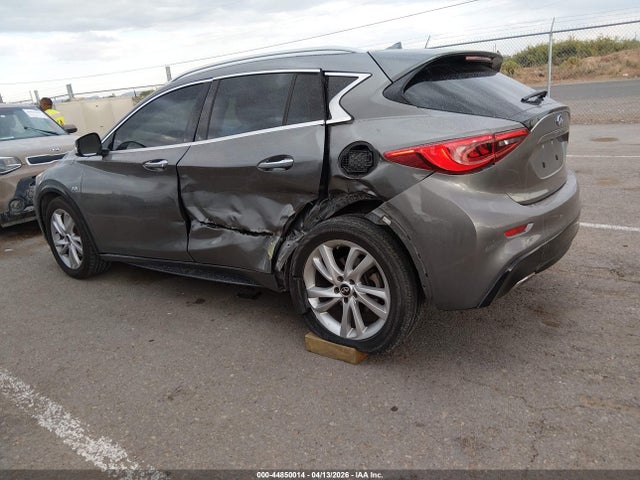 44850014 :رقم المزاد ، SJKCH5CPXHA027740 vin ، 2017 Infiniti Qx30 Premium مزاد بيع