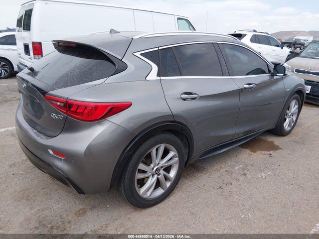 44850014 :رقم المزاد ، SJKCH5CPXHA027740 vin ، 2017 Infiniti Qx30 Premium مزاد بيع