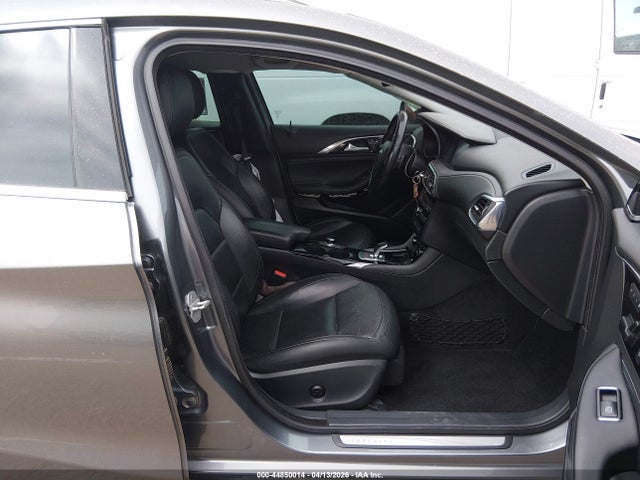 44850014 :رقم المزاد ، SJKCH5CPXHA027740 vin ، 2017 Infiniti Qx30 Premium مزاد بيع