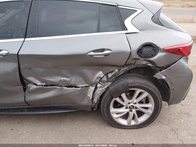 44850014 :رقم المزاد ، SJKCH5CPXHA027740 vin ، 2017 Infiniti Qx30 Premium مزاد بيع